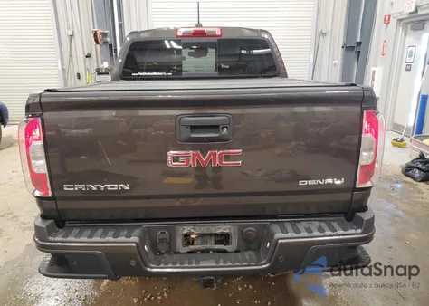 2019 GMC Canyon Denali from USA, damaged, VIN 1GTG6EEN6K1119554